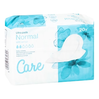 Care Vložky s křidélky