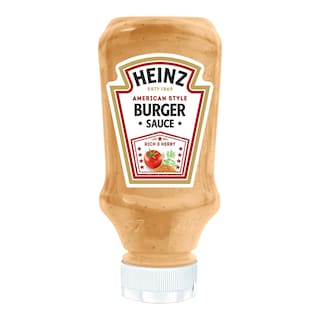 Heinz Omáčka American burger