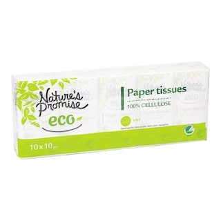 Nature's Promise Eco Kapesníky papírové