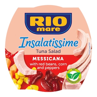 Rio Mare Insalatissime zelenina a tuňák