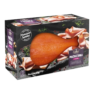 Albert Excellent Pražská šunka