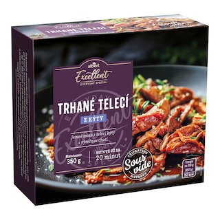 Albert Excellent Sous Vide Telecí trhané