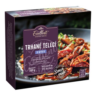 Albert Excellent Sous Vide Telecí trhané