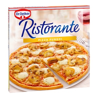 Dr. Oetker Ristorante Pizza Funghi