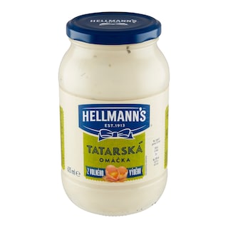 Hellmann's Tatarská omáčka