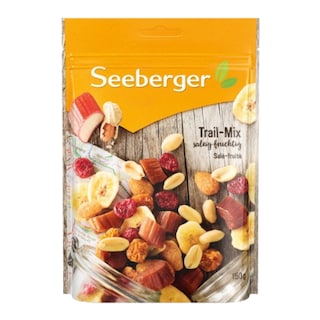 Seeberger Směs trail mix