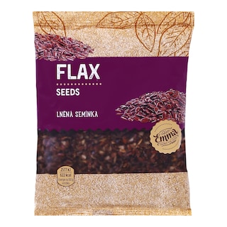 Emma Lněná semínka celá