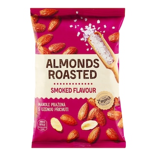 Emma Mandle pražené uzená příchuť