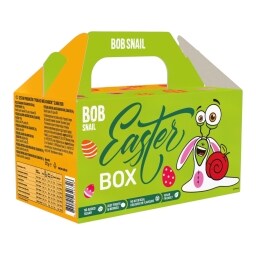 Šnek Bob Velikonoční box