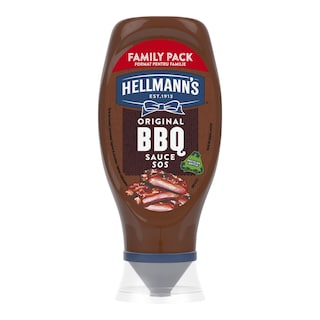 Hellmann's Omáčka k masu BBQ