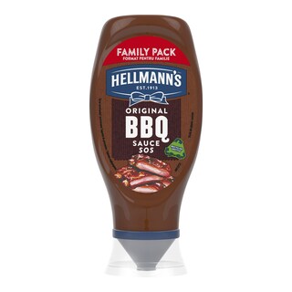 Hellmann's Omáčka k masu BBQ