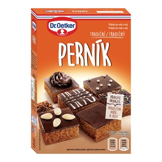 Dr. Oetker Perník v prášku