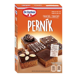 Dr. Oetker Perník v prášku