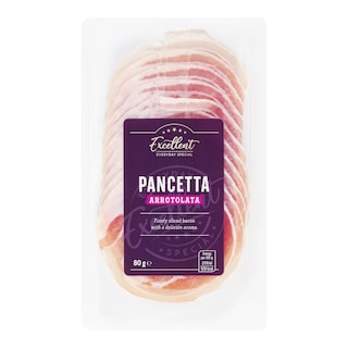 Albert Excellent Pancetta Rotonda