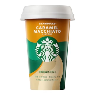 Starbucks Caramel Macchiato