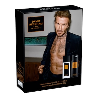 David Beckham Instinct dárková kazeta