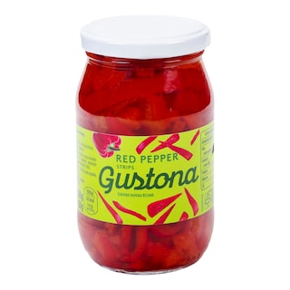 Gustona Paprika řezaná