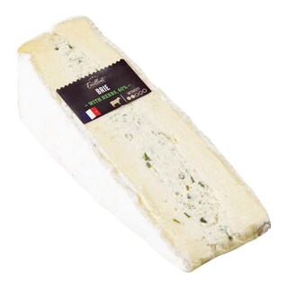 Albert Excellent Brie s bylinkami 60%