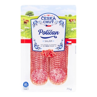 Česká chuť Poličan