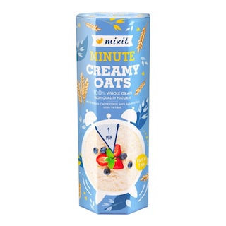 Mixit Minutové krémové vločky