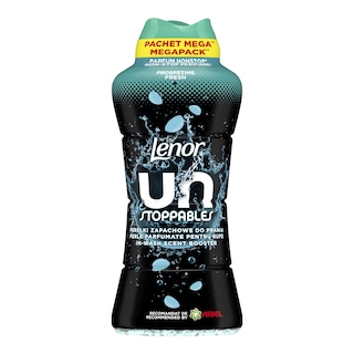 Lenor Vonné perličky Unstoppables Fresh