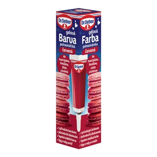 Dr. Oetker ul. Admirala Dickmana 14/15, 80-339 Gdansk, Polsko