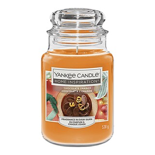 Yankee Candle Svíčka Chocolate Orange