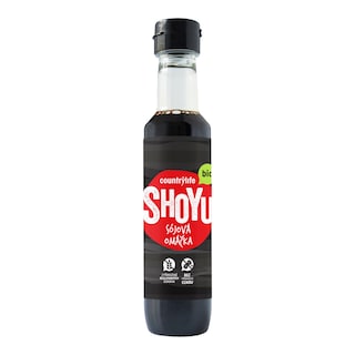 Country Life Bio Shoyu Sójová omáčka