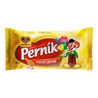 Perníkář Tradiční medový perník ovocný