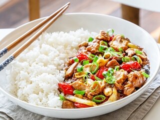 Kuřecí kung-pao