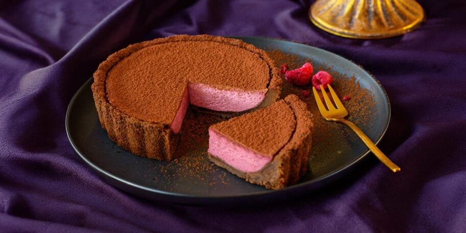 Sametové tartaletky