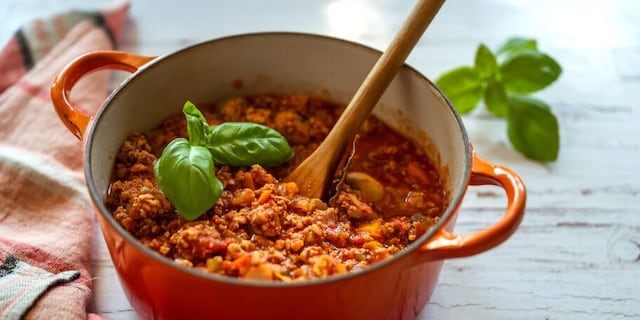 Pravá boloňská omáčka