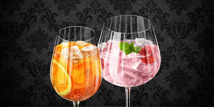 Aperol Spritz recept