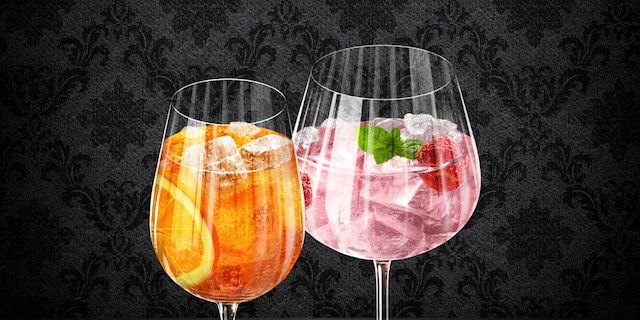 Aperol Spritz recept