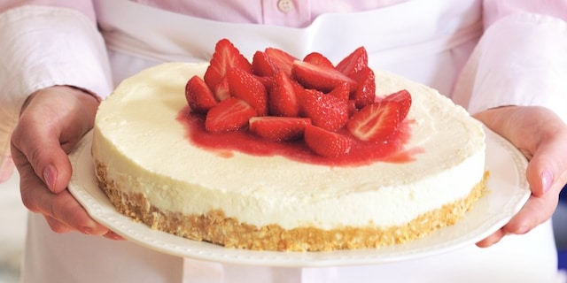 Cheesecake