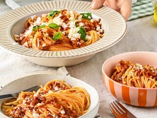 Hodinová Bio "boloňská" omáčka