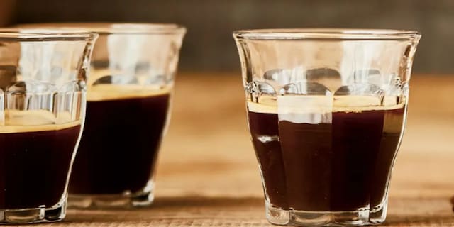 Cold brew