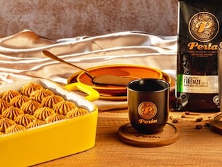 Dýňové tiramisu