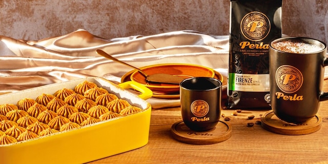 Dýňové tiramisu