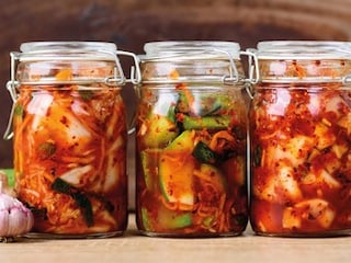 Kimchi krok za krokem