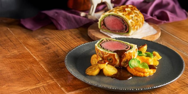 Beef Wellington Pavla Švestky