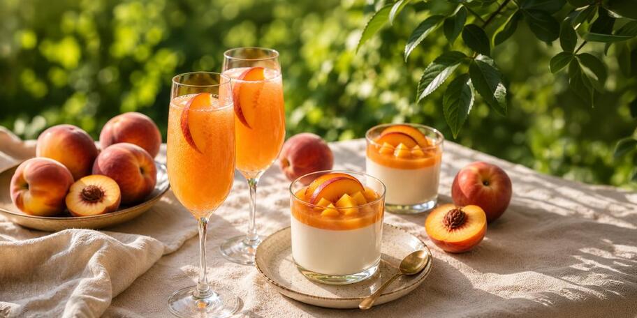 BROSKVOVÉ BELLINI