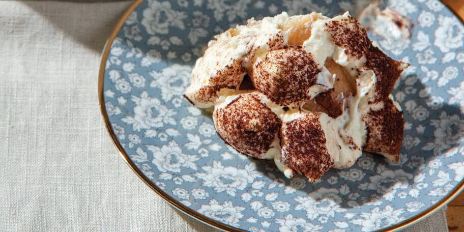 Italské tiramisu