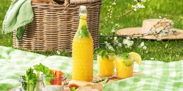 CITRUSOVÁ LIMONÁDA