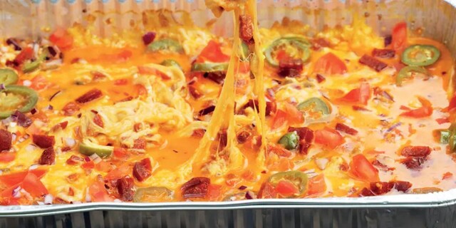 Mexická salsa s papričkami jalapeño