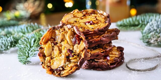 Vánoční florentýnky