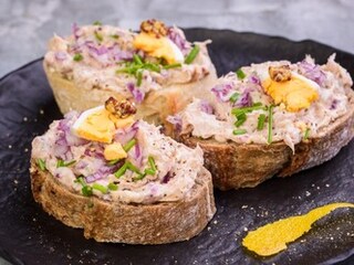 Tuňáková pomazánka recept