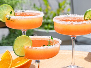 Tymiánová letní margarita