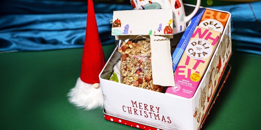 Snídaňová kaše malého skřítka