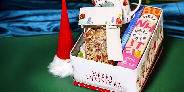 Snídaňová kaše malého skřítka